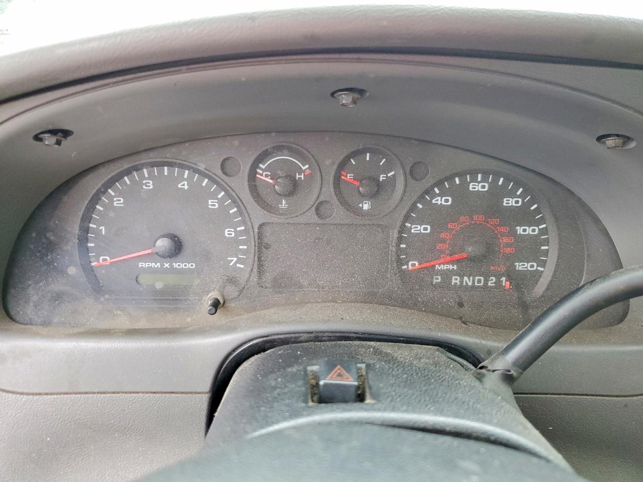 2008 FORD RANGER