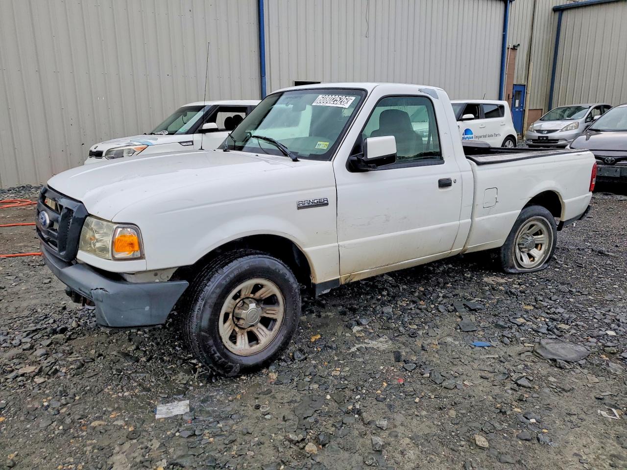 2008 FORD RANGER
