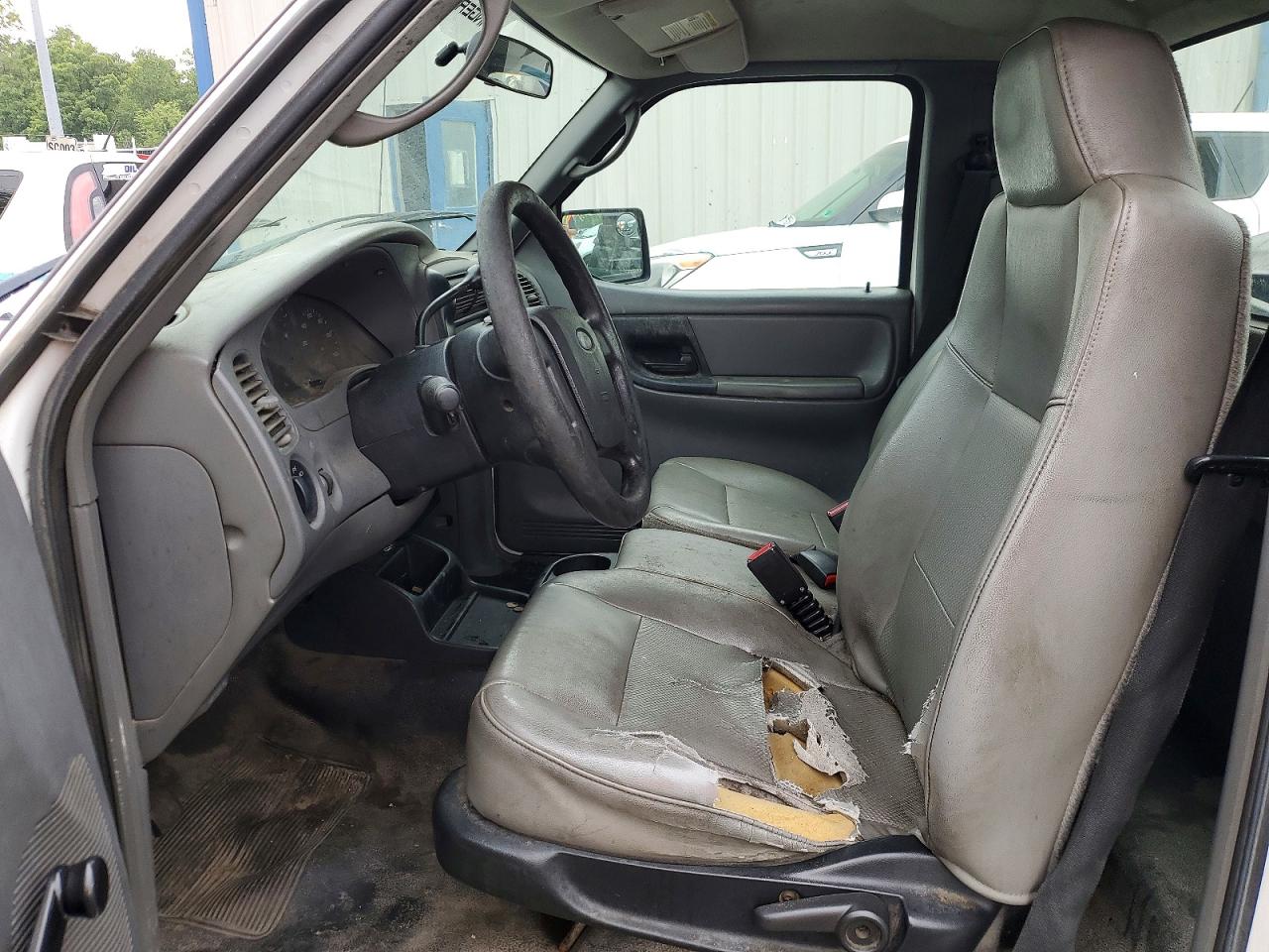 2008 FORD RANGER