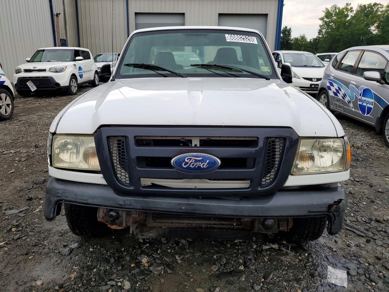 2008 FORD RANGER