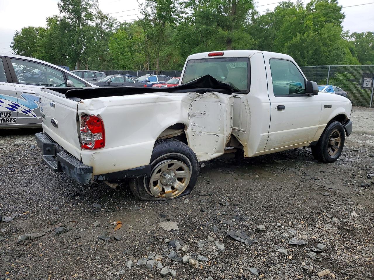 2008 FORD RANGER