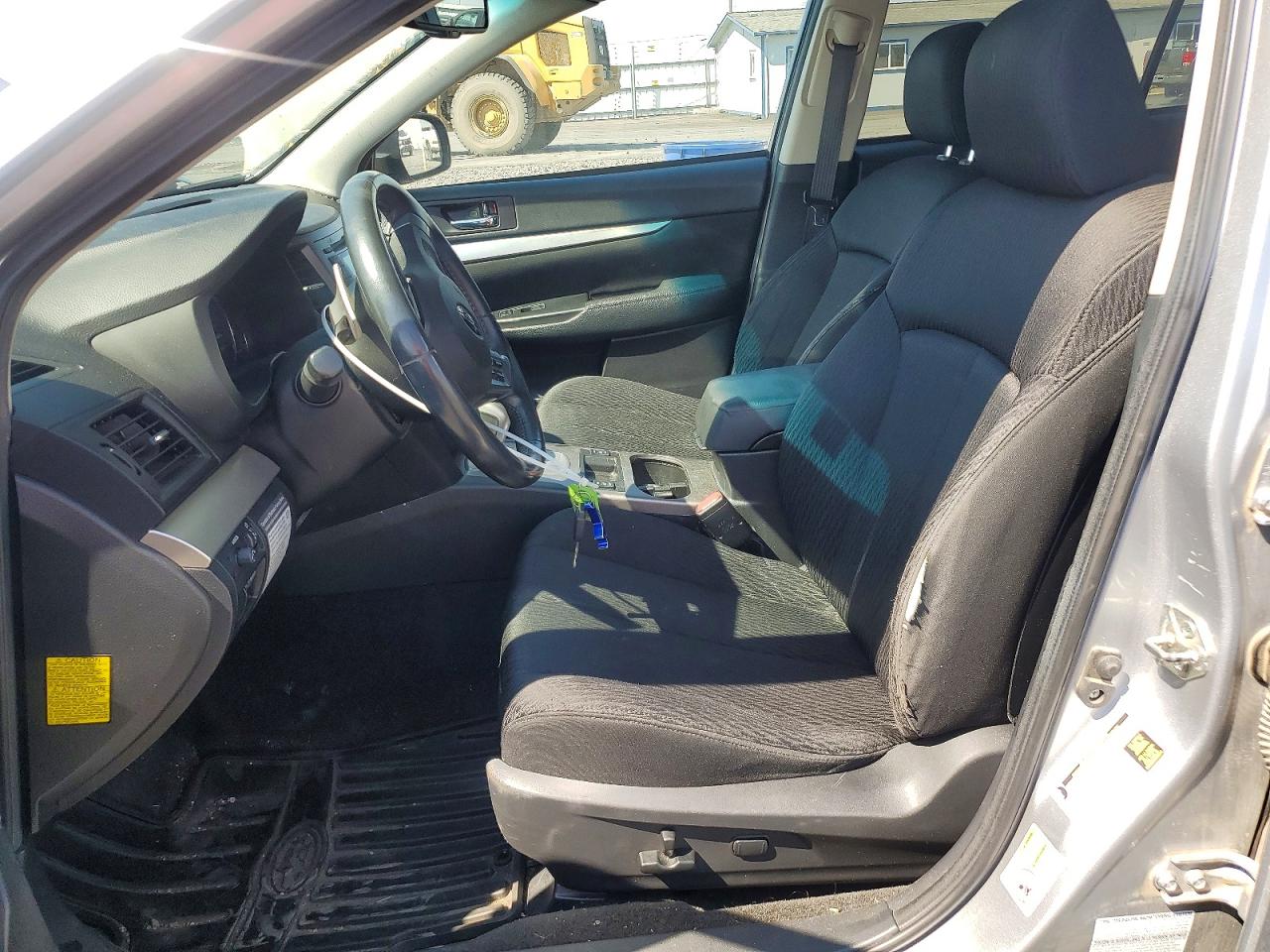 2012 SUBARU OUTBACK