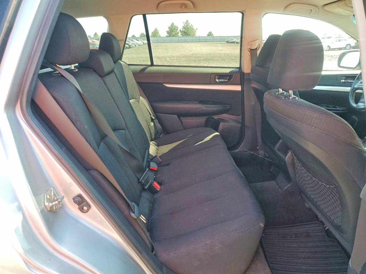 2012 SUBARU OUTBACK
