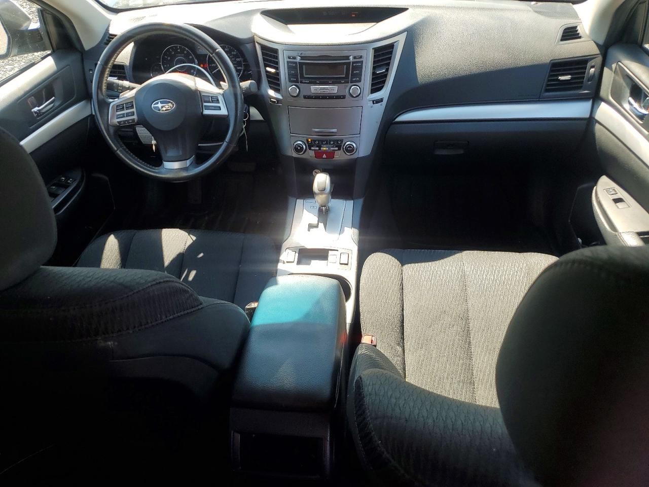 2012 SUBARU OUTBACK