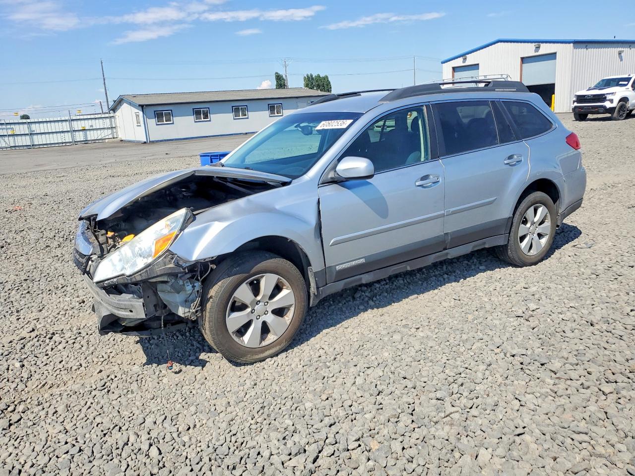 2012 SUBARU OUTBACK