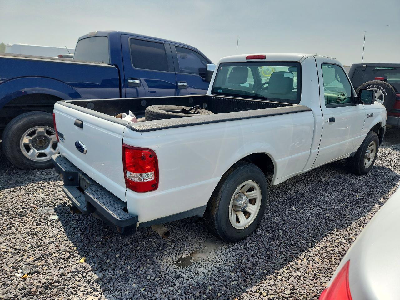 2011 FORD RANGER
