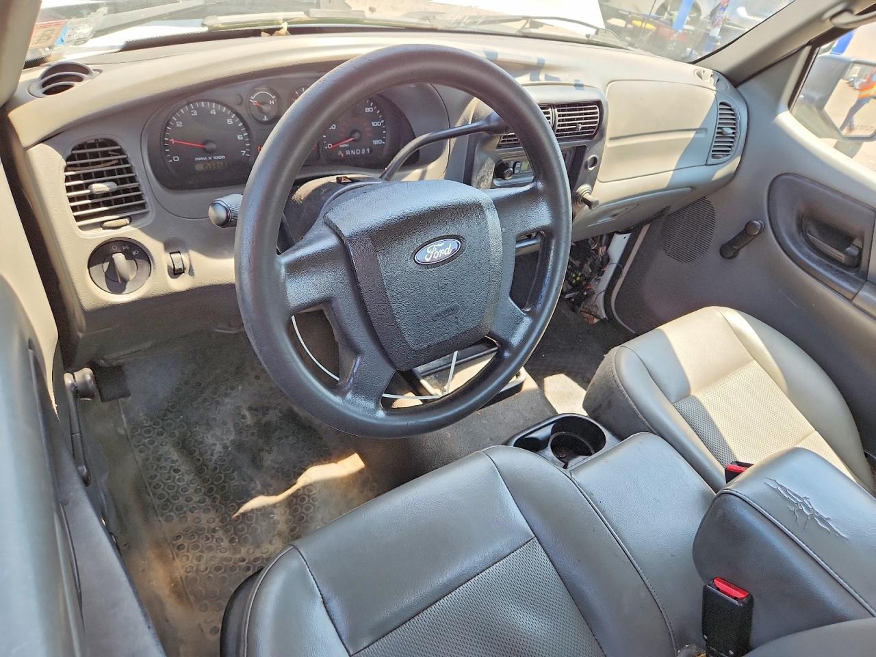 2011 FORD RANGER
