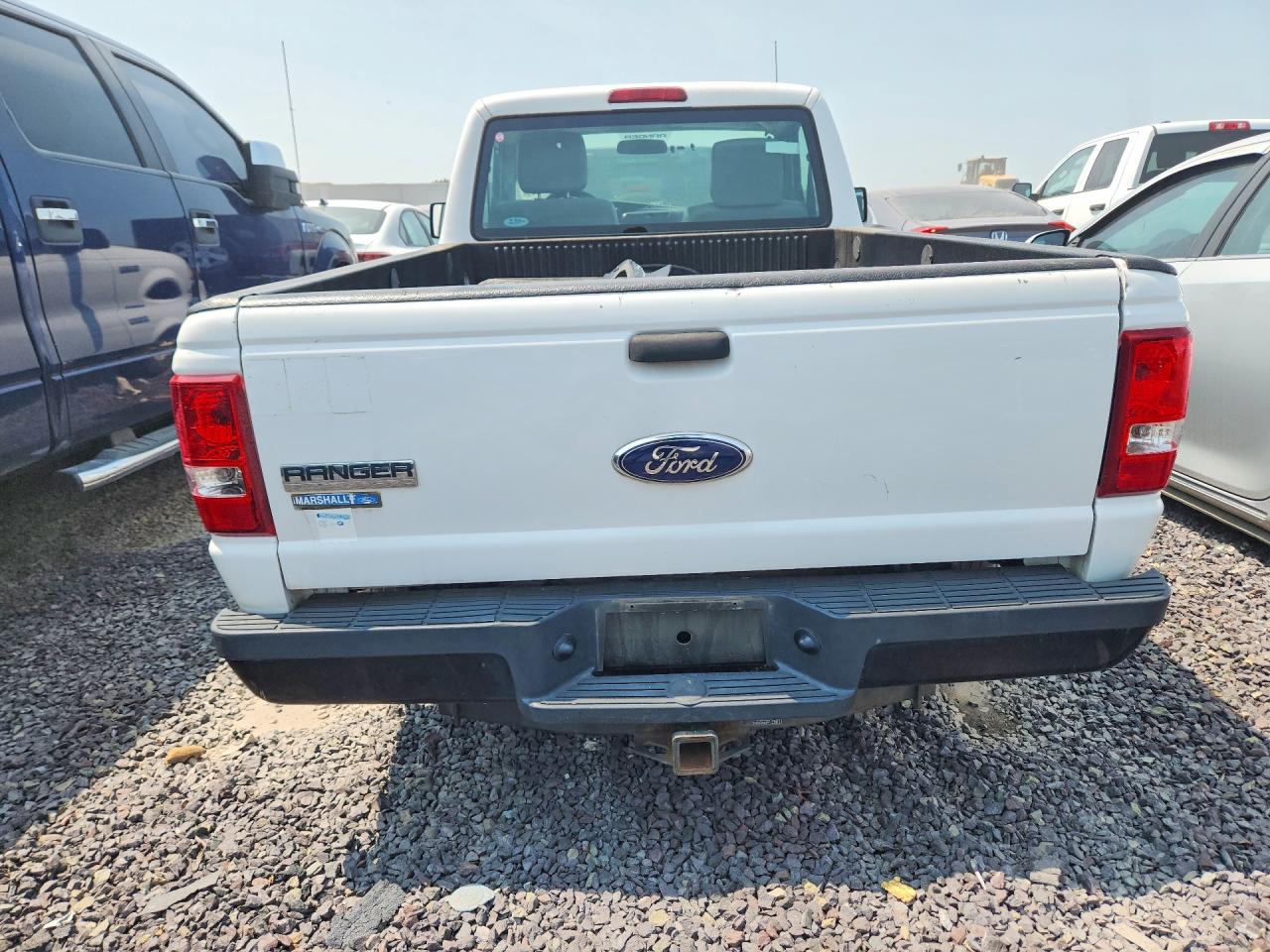 2011 FORD RANGER