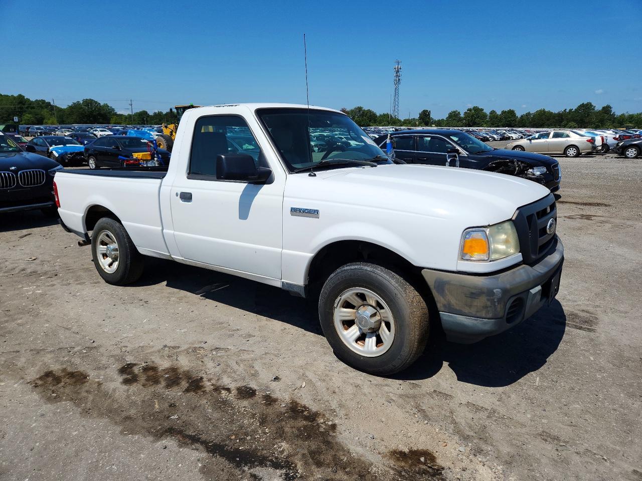 2011 FORD RANGER