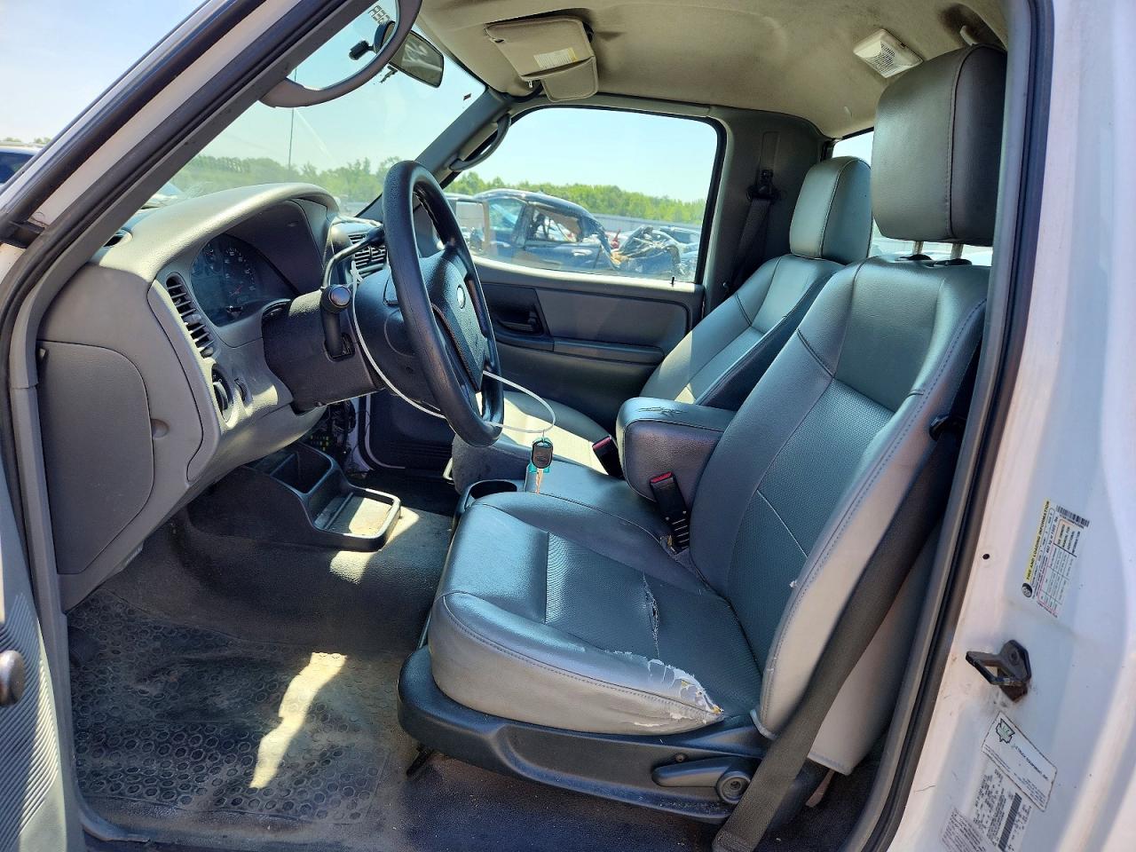 2011 FORD RANGER