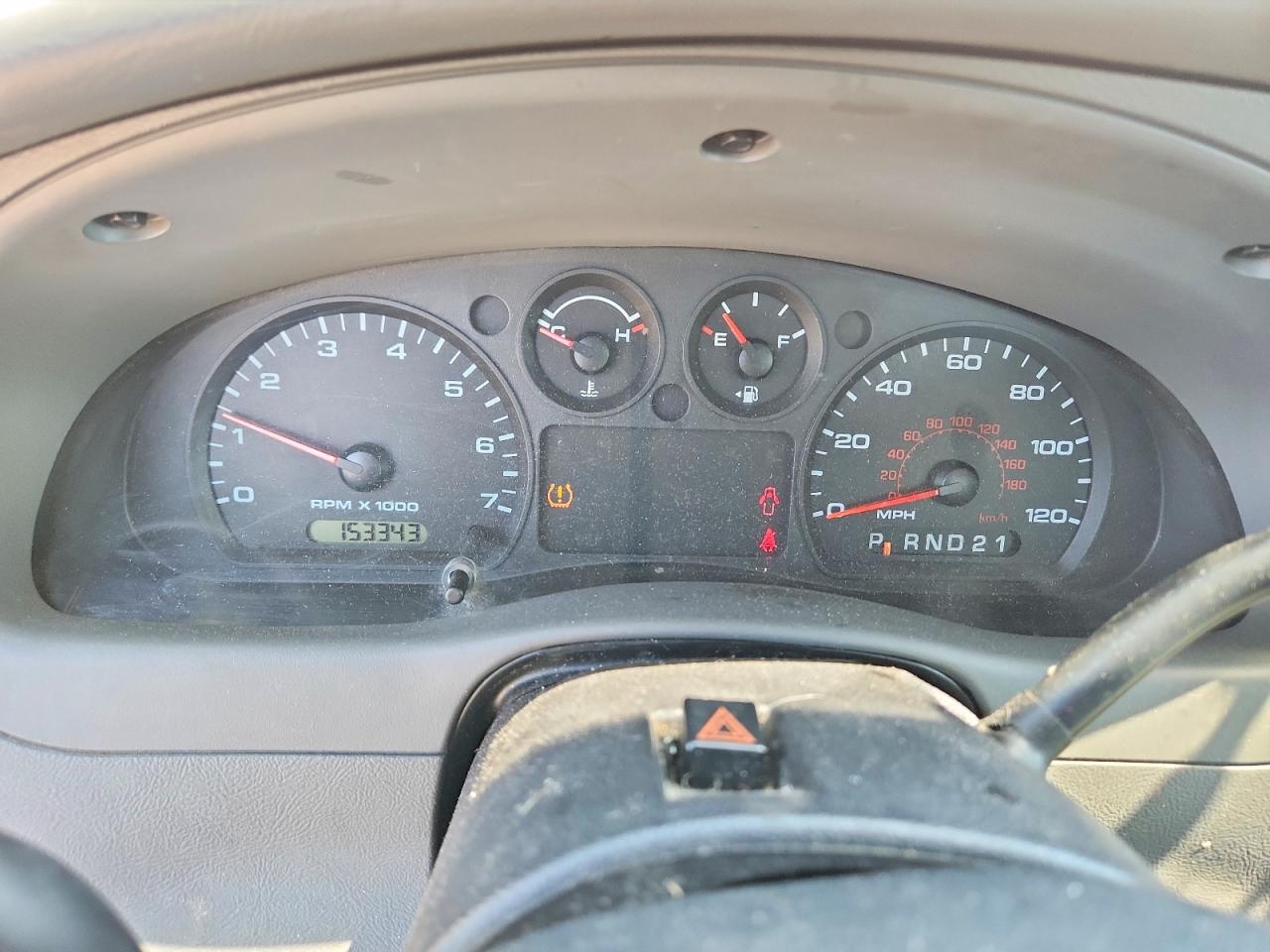 2011 FORD RANGER