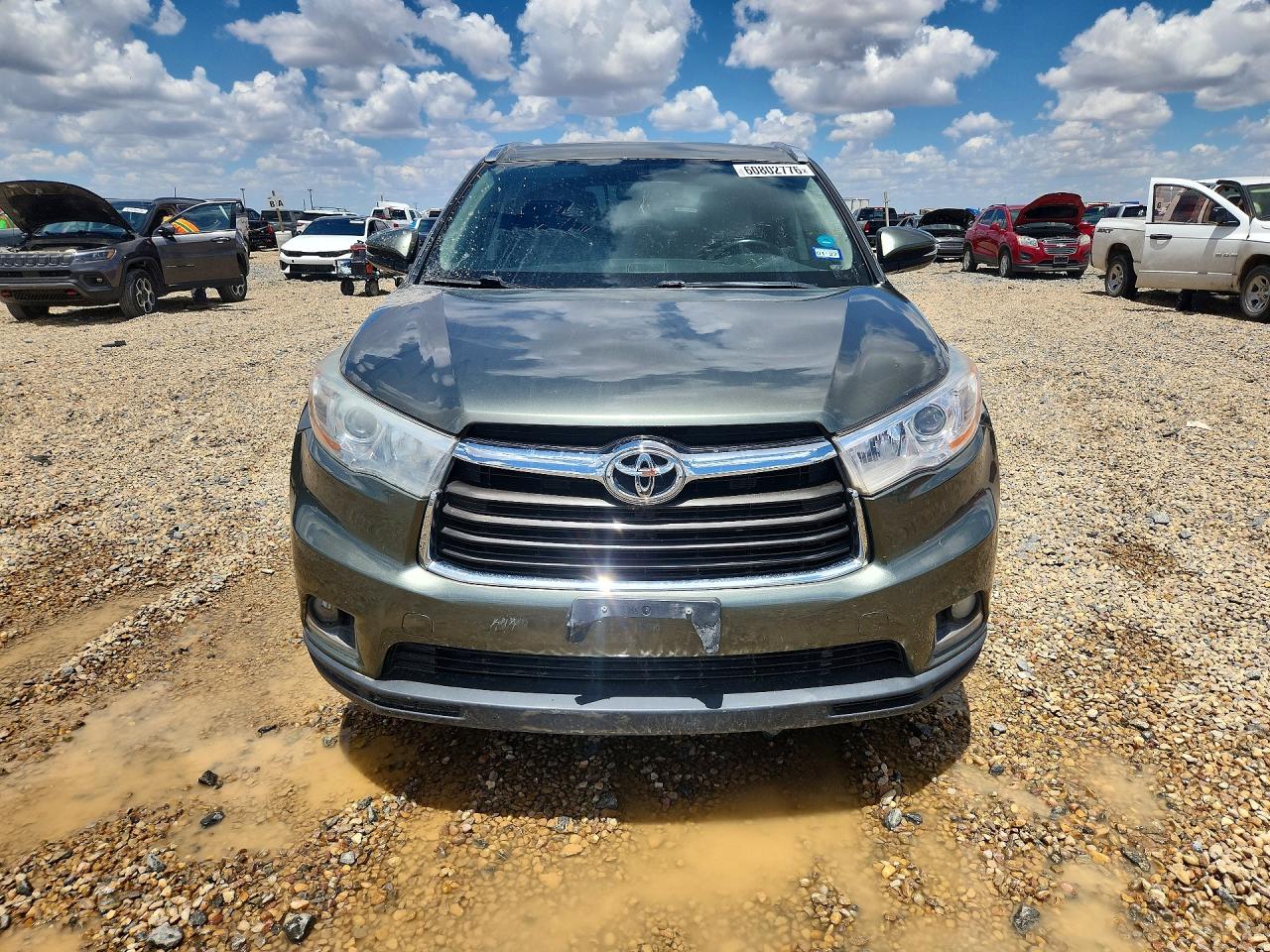 2014 TOYOTA HIGHLANDER