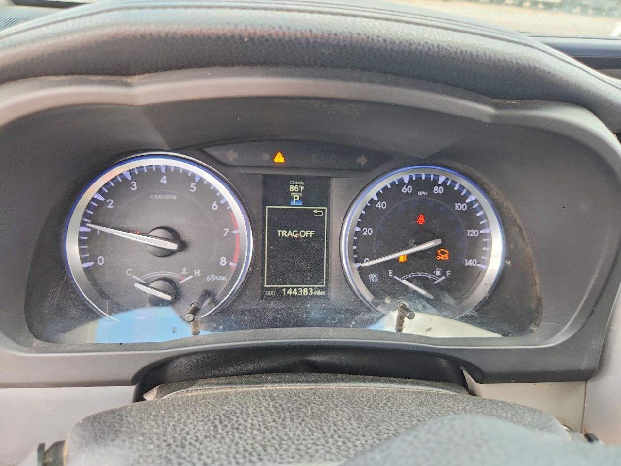 2014 TOYOTA HIGHLANDER
