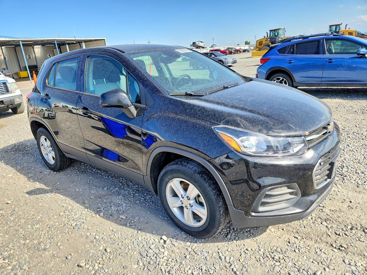 2017 CHEVROLET TRAX