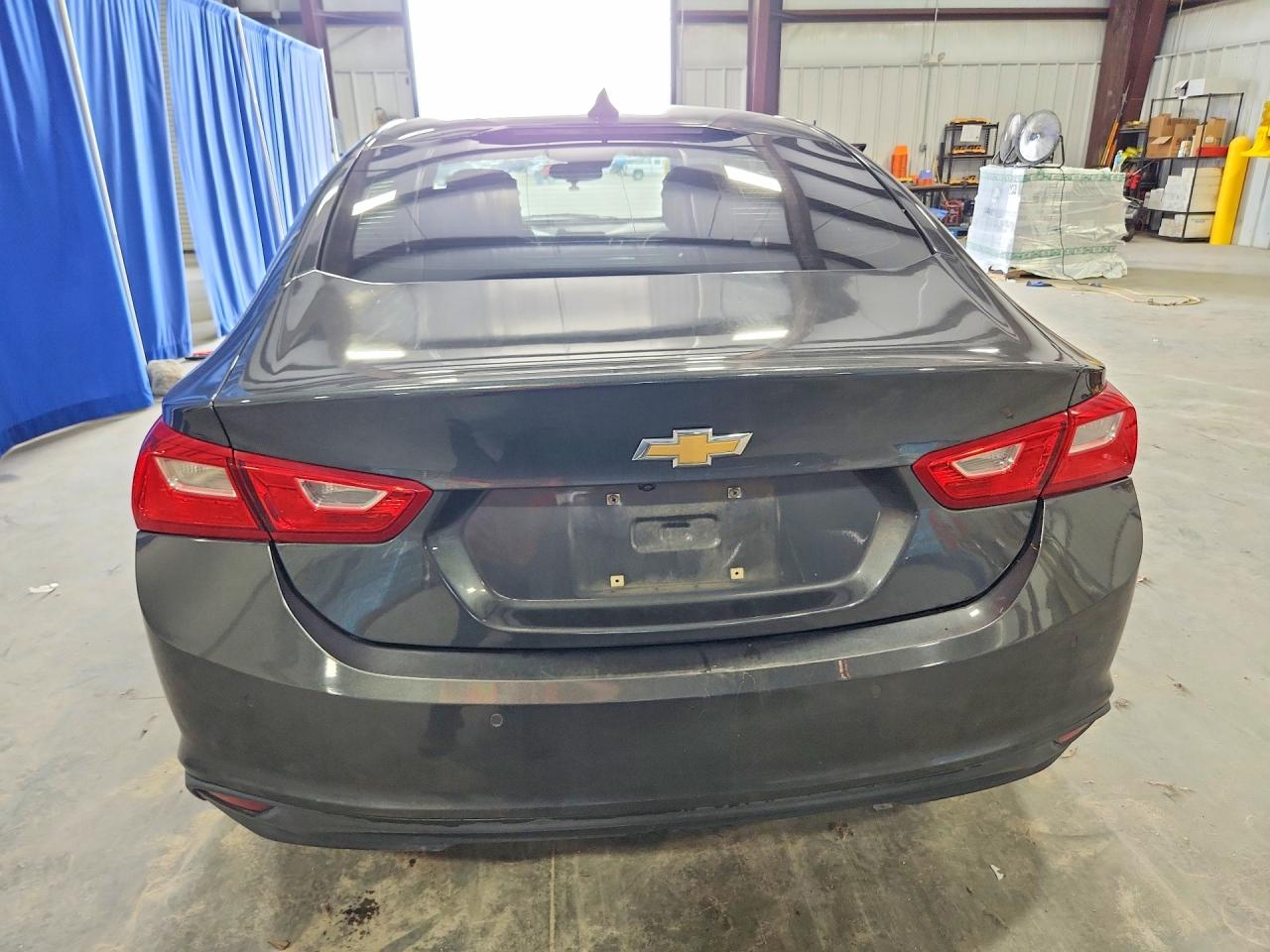 2018 CHEVROLET MALIBU