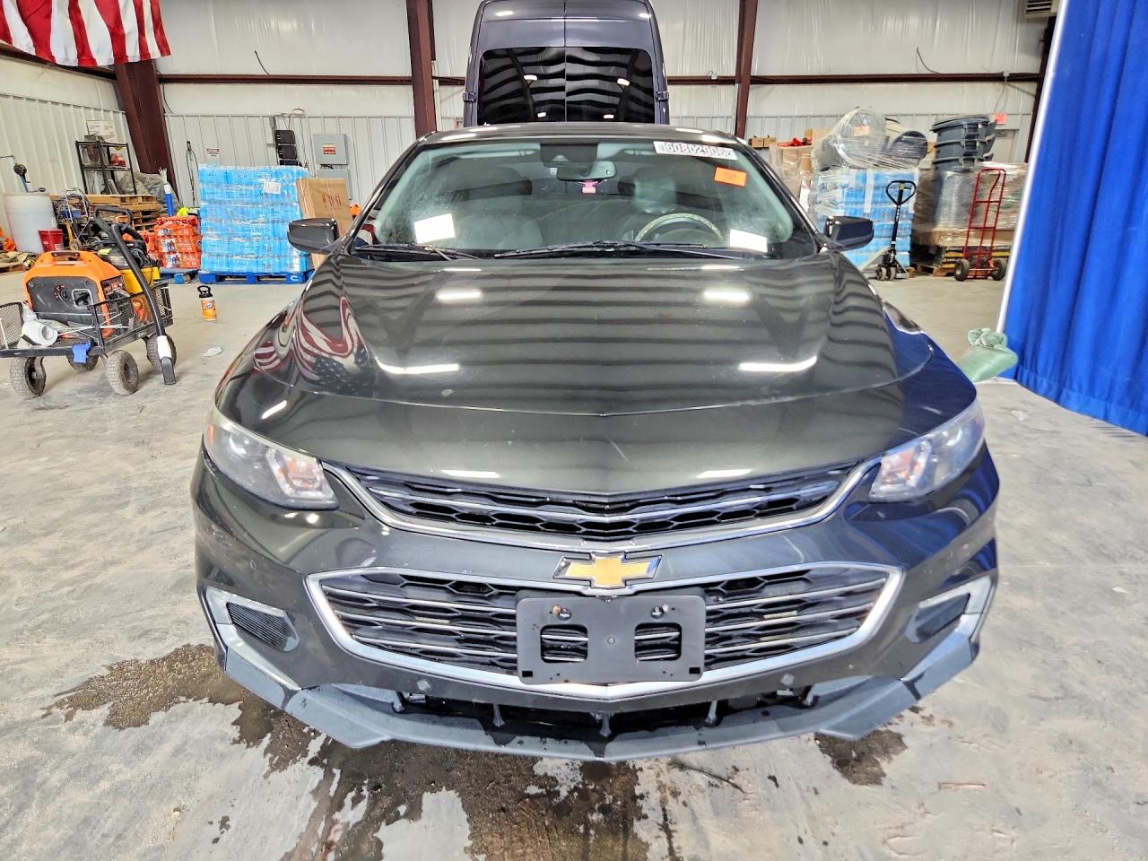 2018 CHEVROLET MALIBU