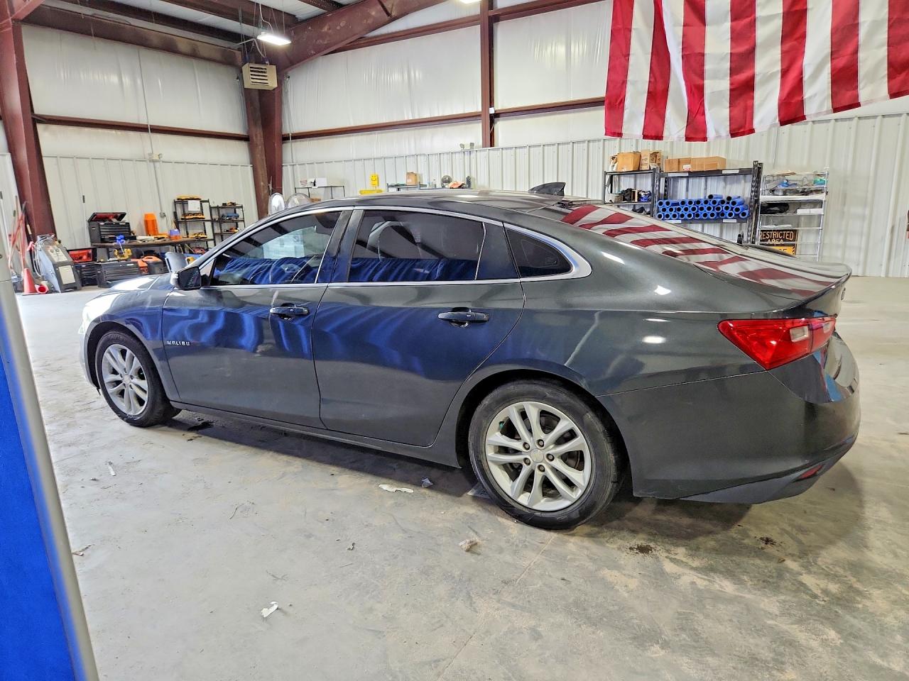 2018 CHEVROLET MALIBU
