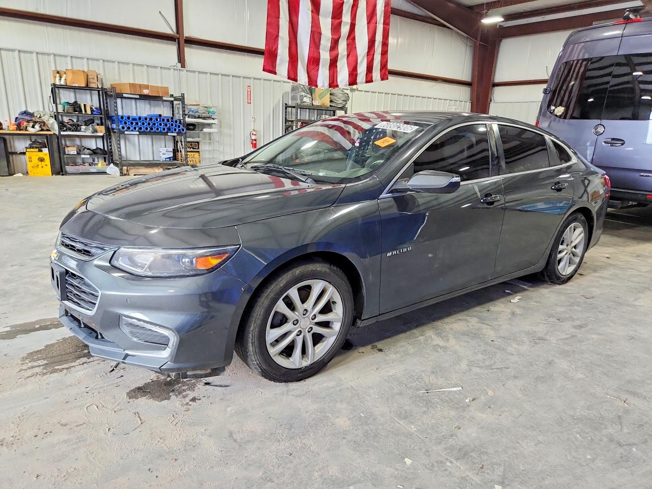 2018 CHEVROLET MALIBU
