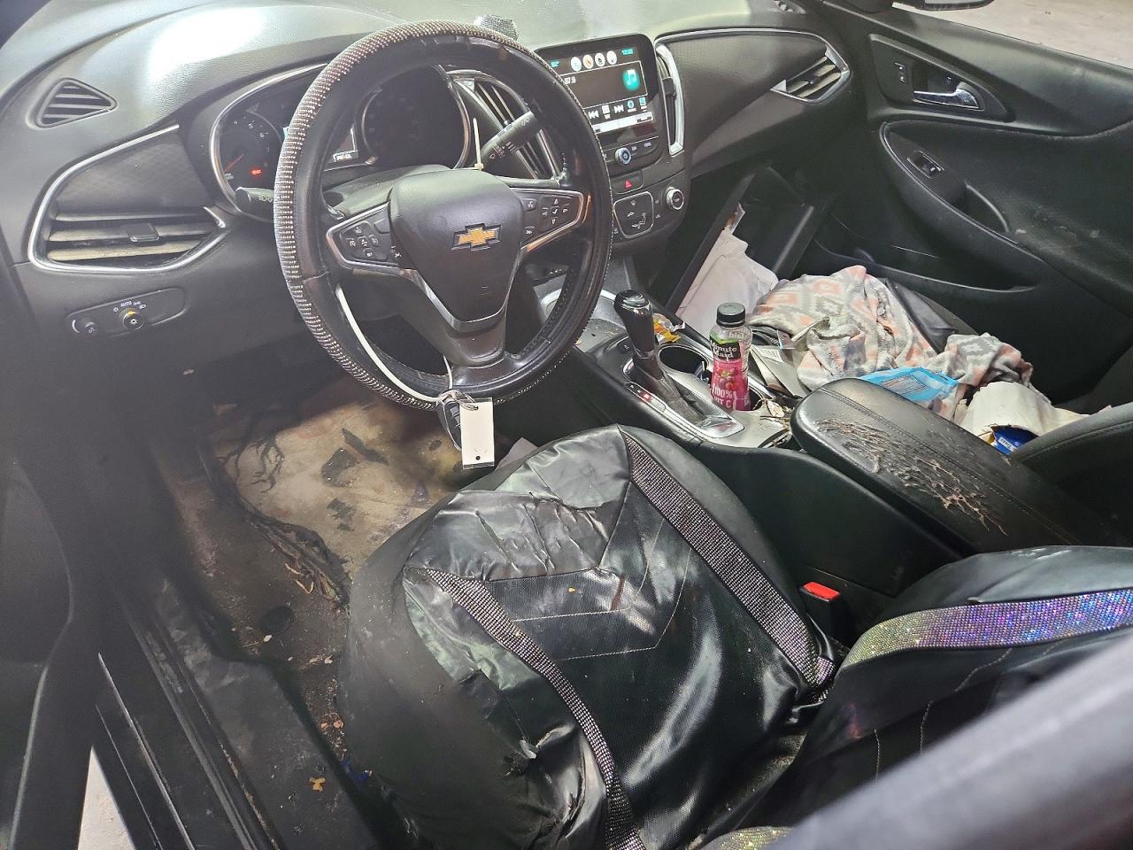 2018 CHEVROLET MALIBU