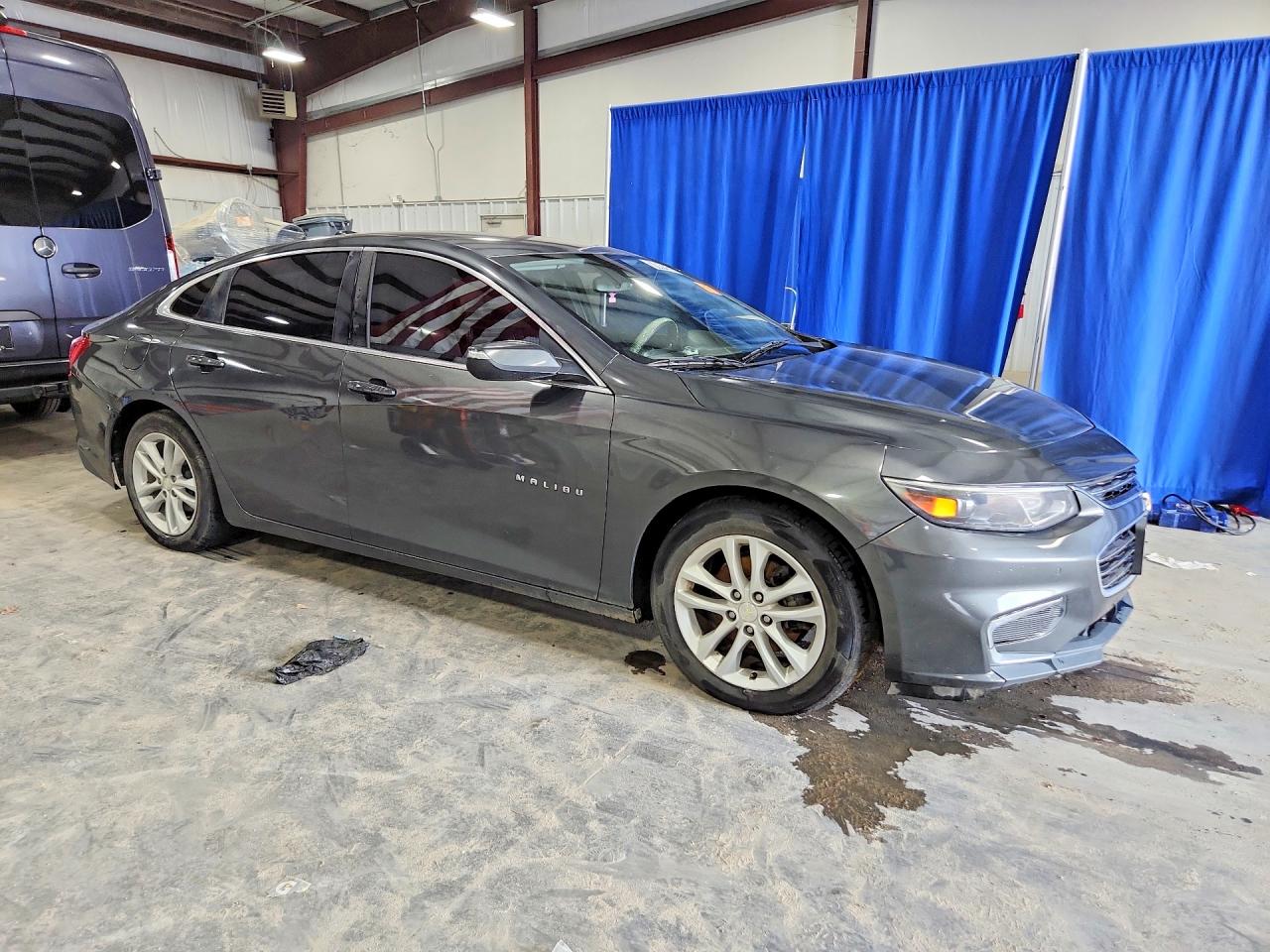 2018 CHEVROLET MALIBU