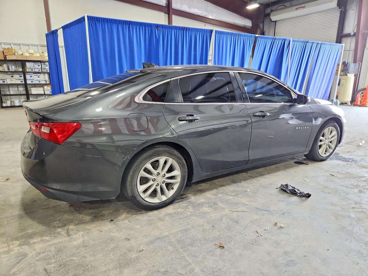 2018 CHEVROLET MALIBU