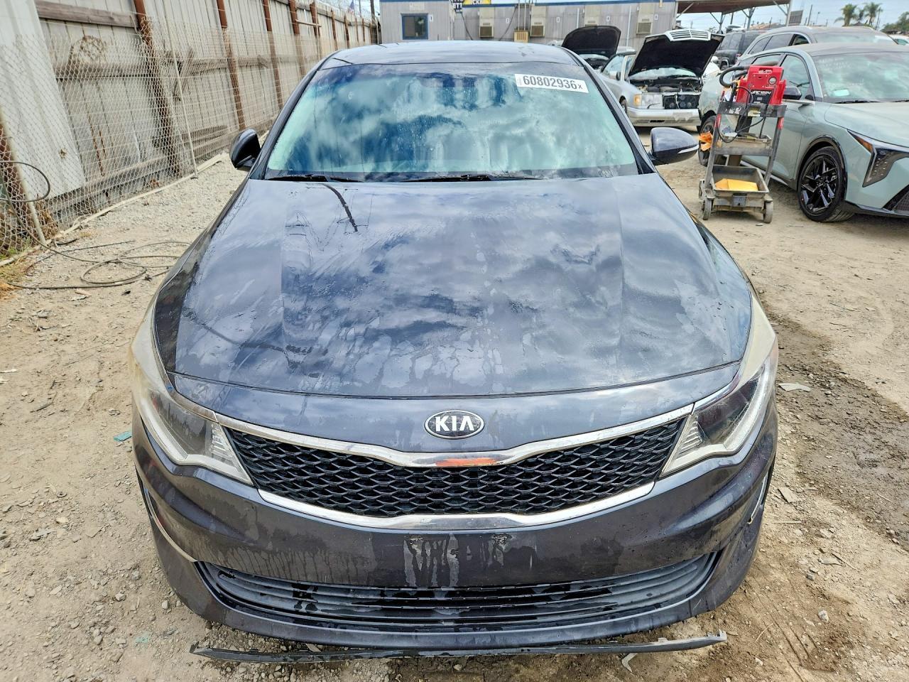 2016 KIA OPTIMA