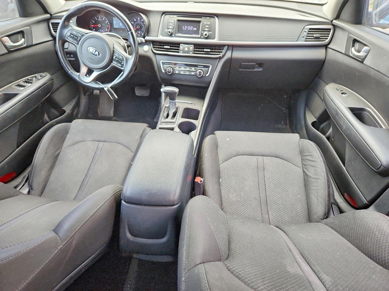 2016 KIA OPTIMA