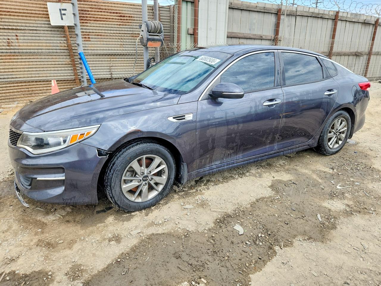 2016 KIA OPTIMA