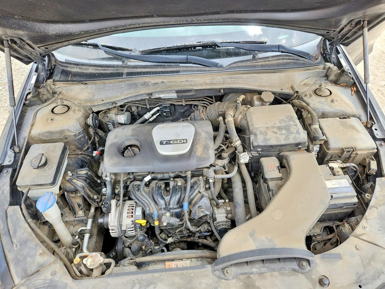 2016 KIA OPTIMA