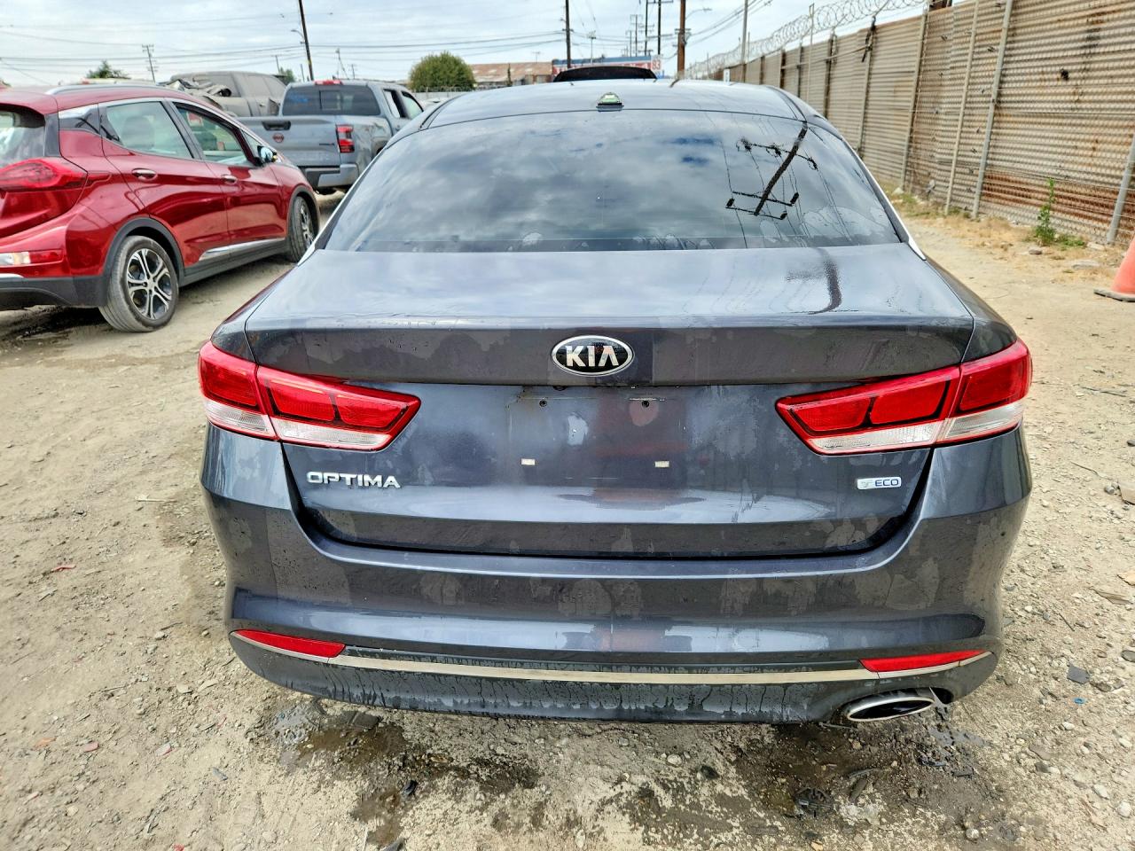 2016 KIA OPTIMA