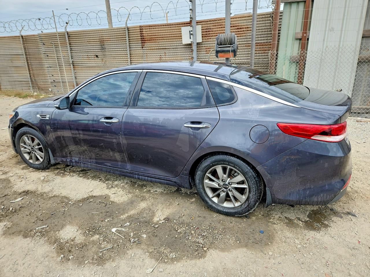 2016 KIA OPTIMA