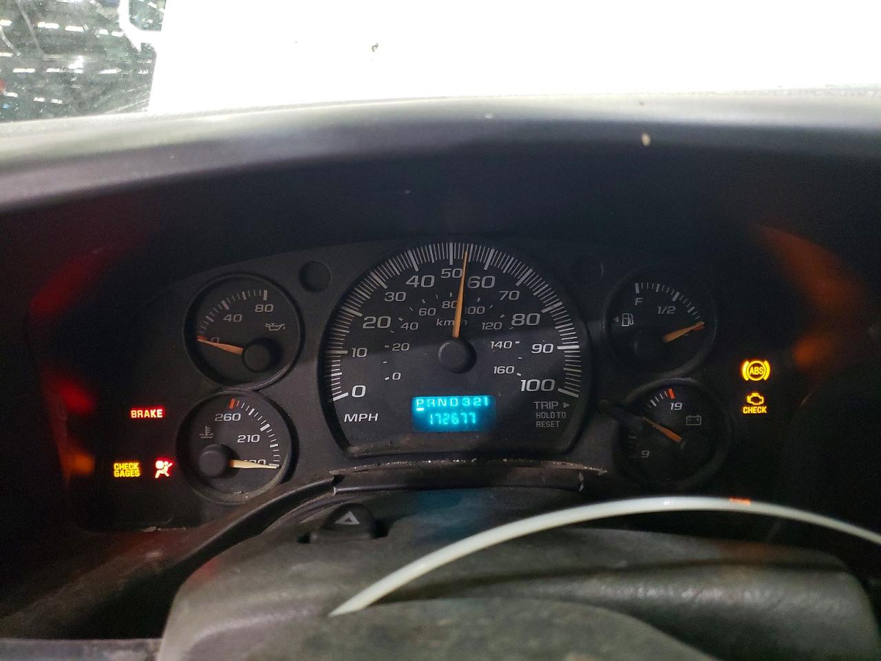 2006 CHEVROLET EXPRESS