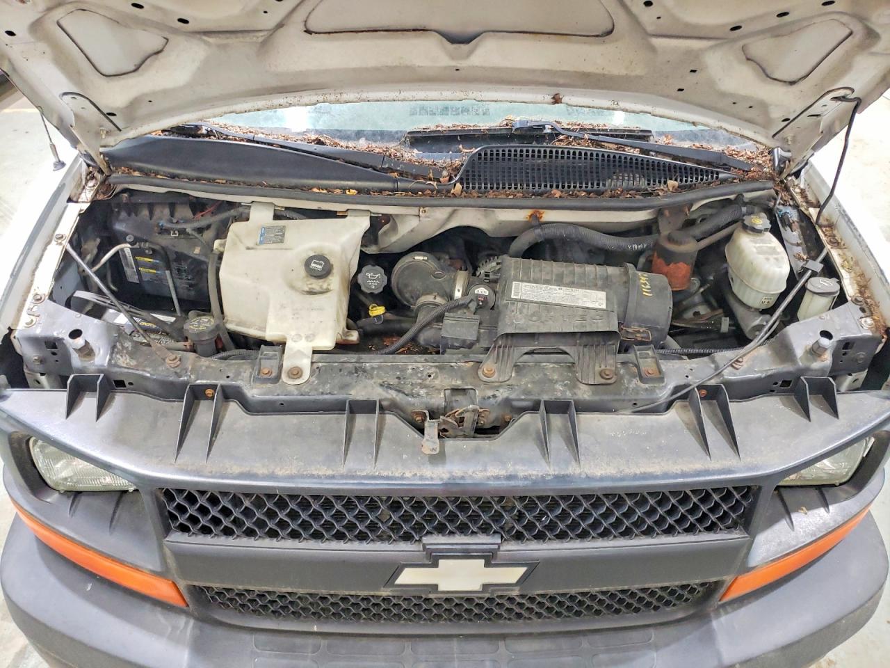 2006 CHEVROLET EXPRESS