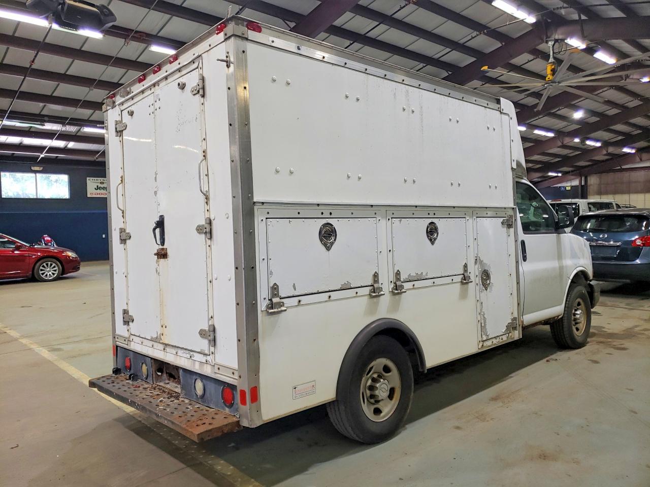 2006 CHEVROLET EXPRESS