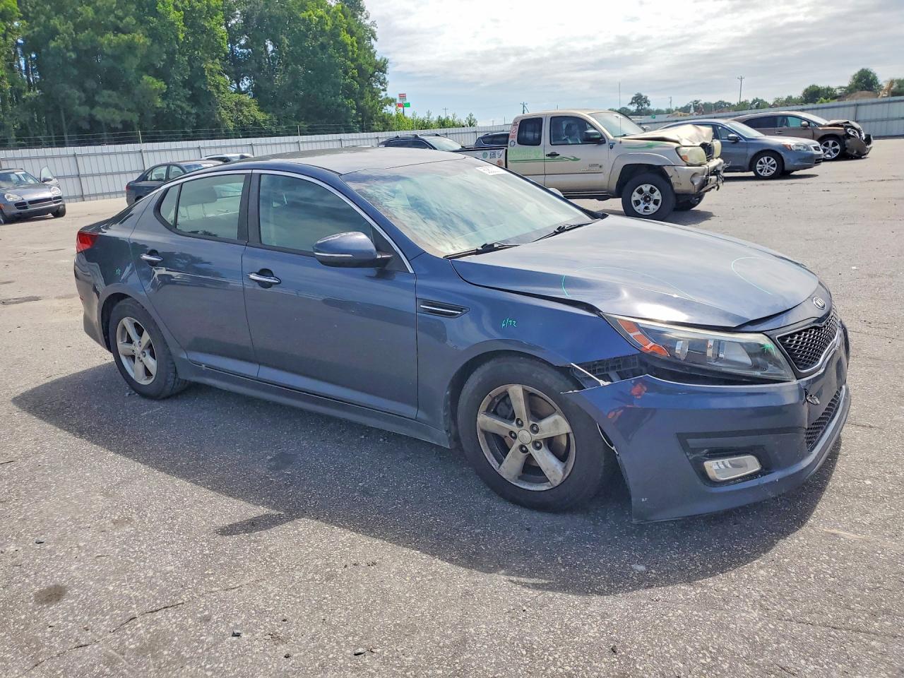 2015 KIA OPTIMA