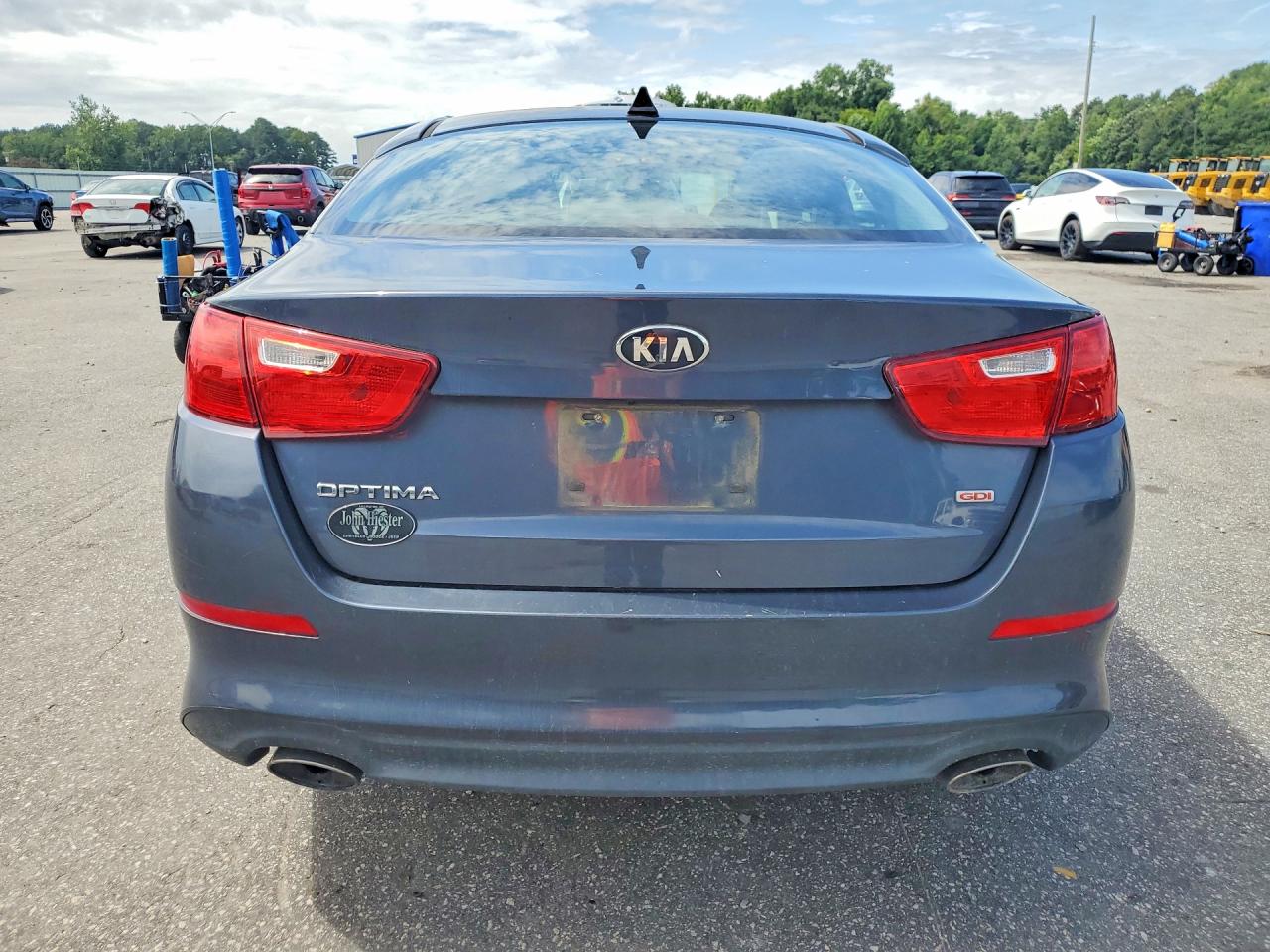 2015 KIA OPTIMA