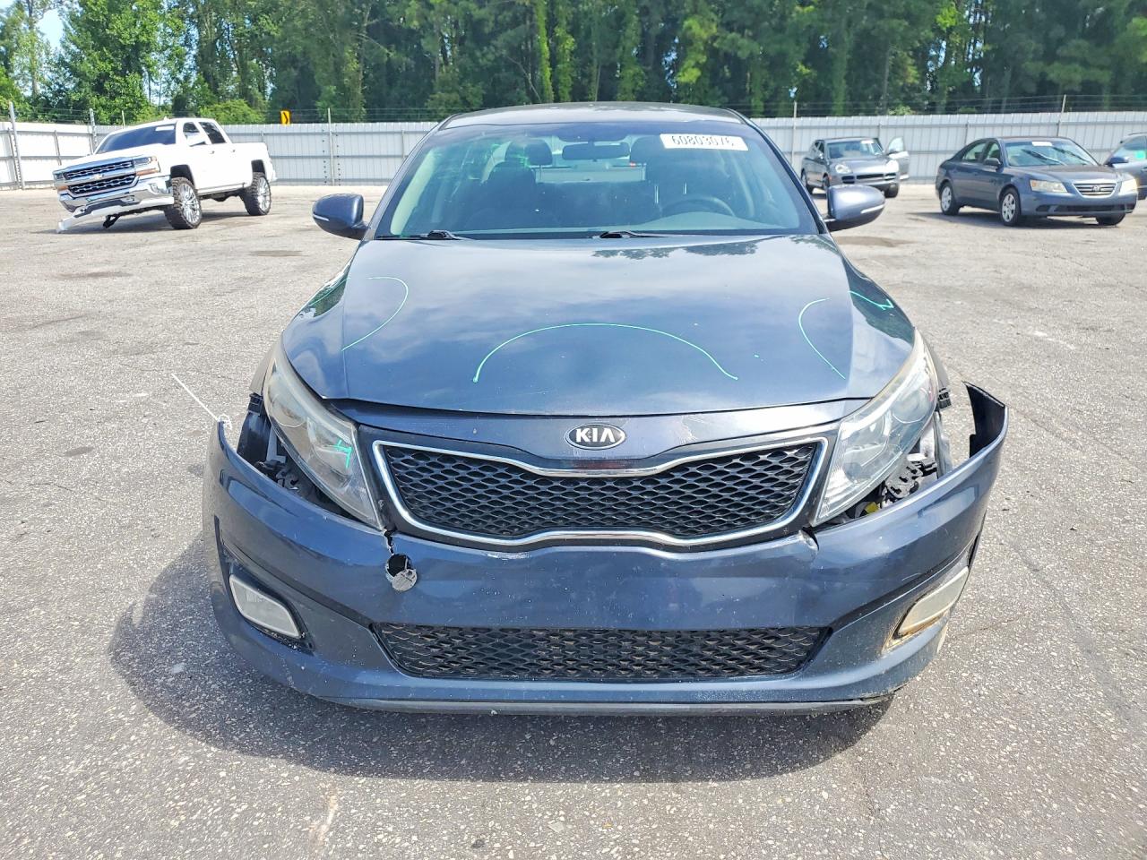 2015 KIA OPTIMA