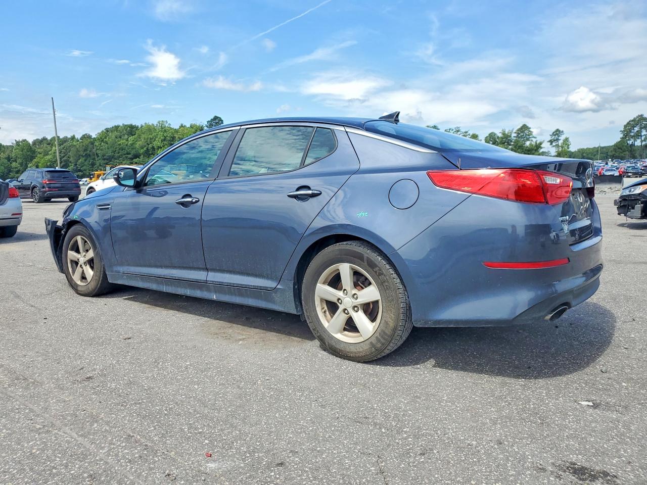 2015 KIA OPTIMA