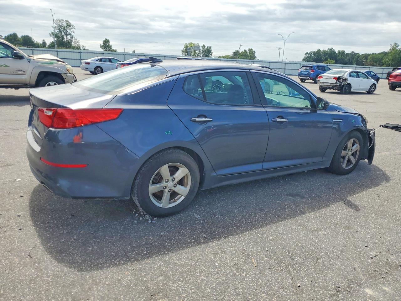 2015 KIA OPTIMA