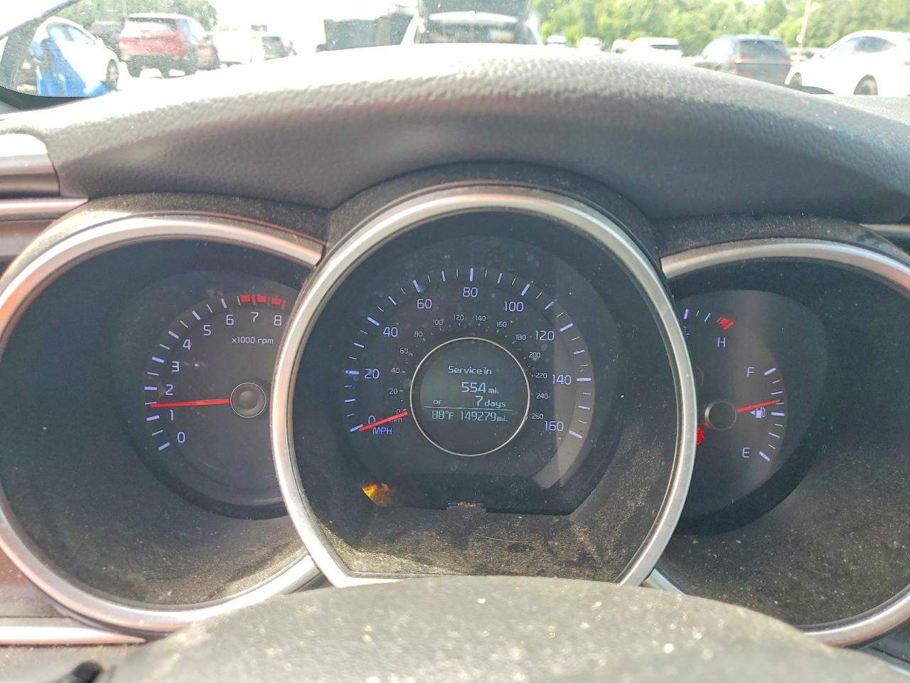2015 KIA OPTIMA