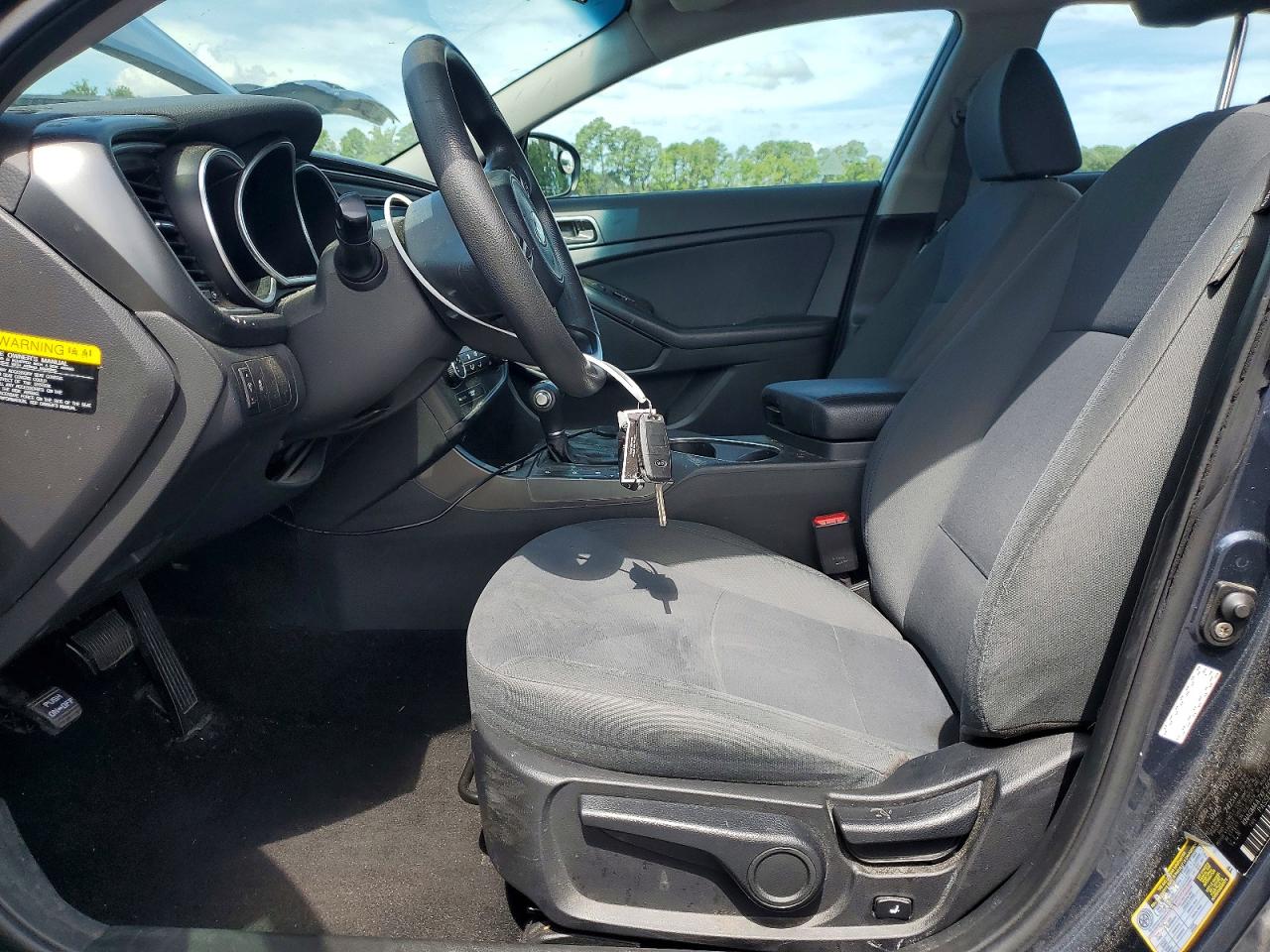 2015 KIA OPTIMA