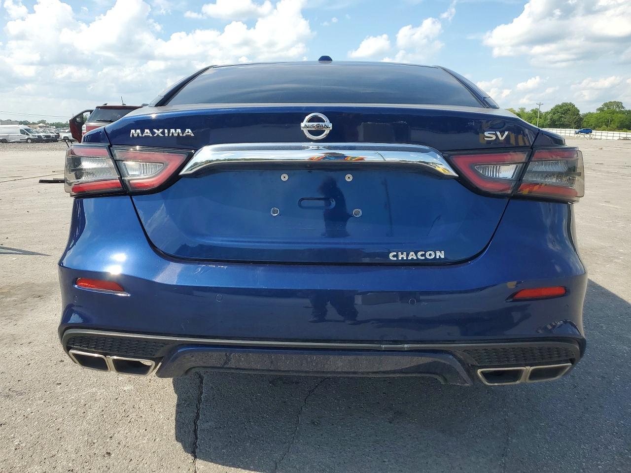 2020 NISSAN MAXIMA