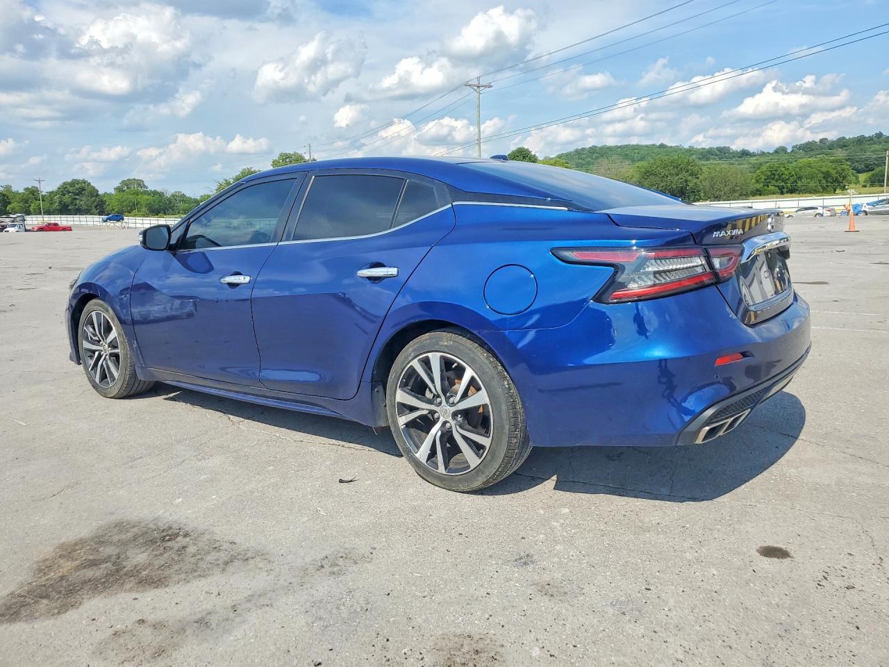 2020 NISSAN MAXIMA
