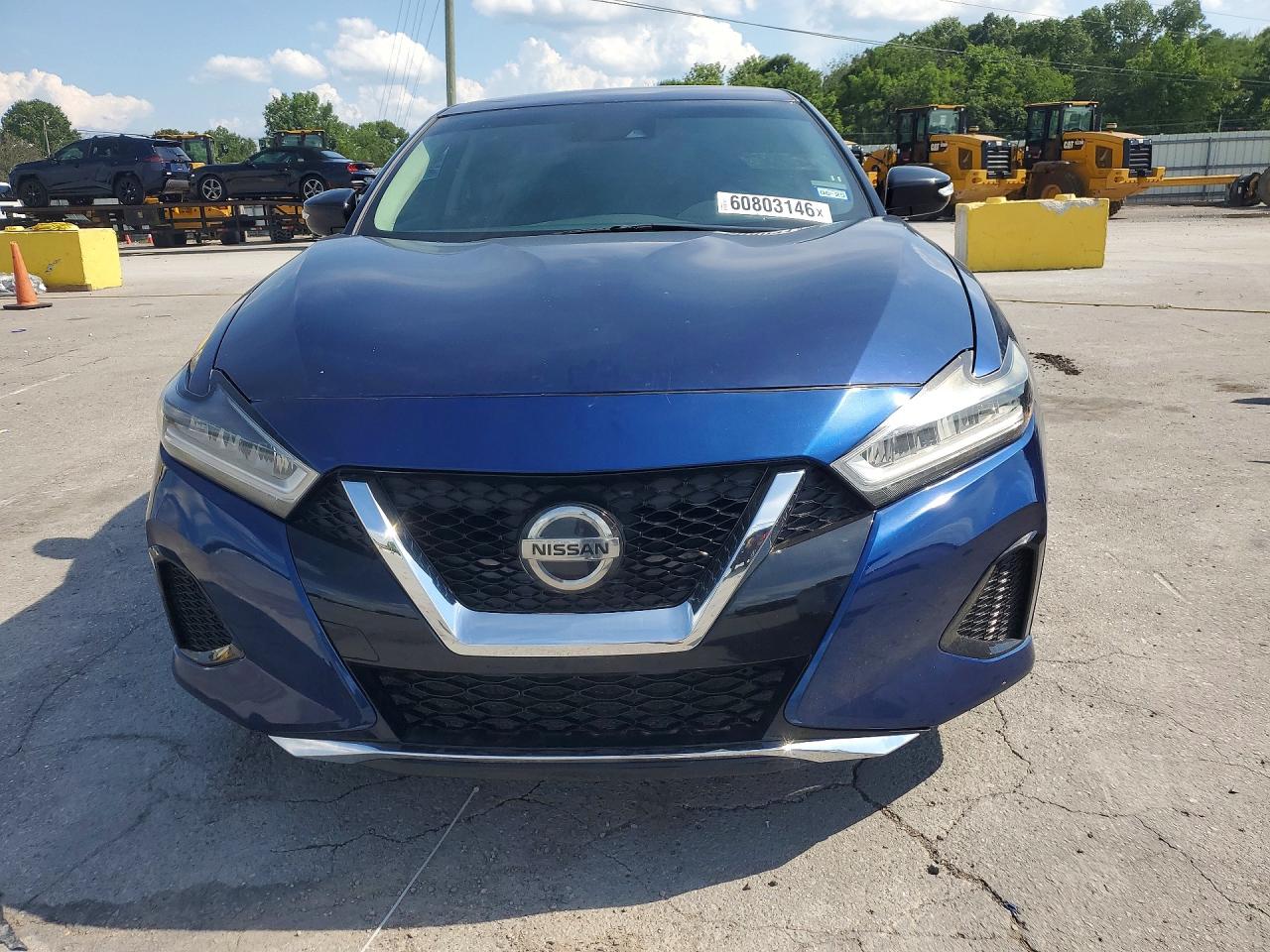 2020 NISSAN MAXIMA