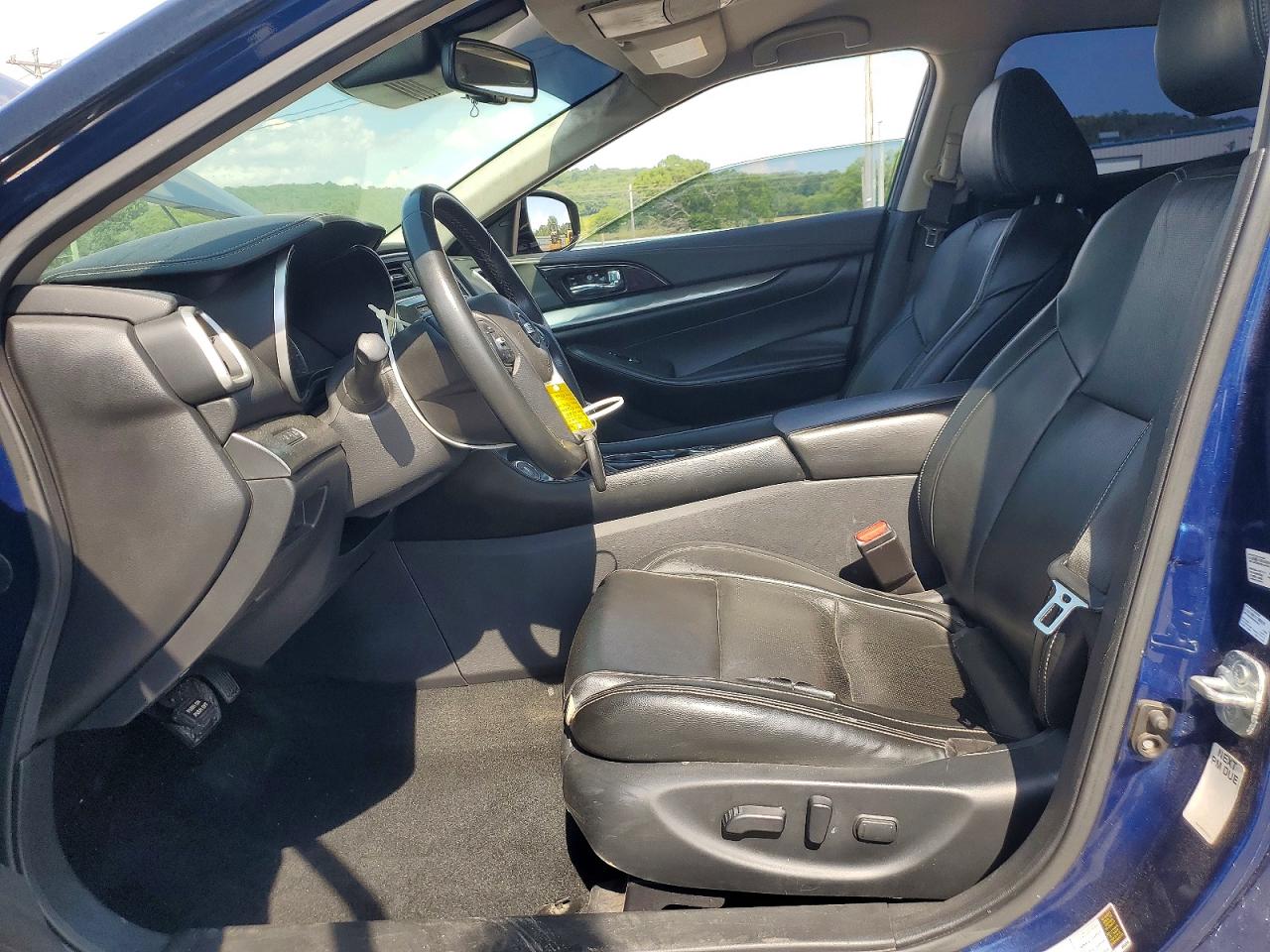2020 NISSAN MAXIMA