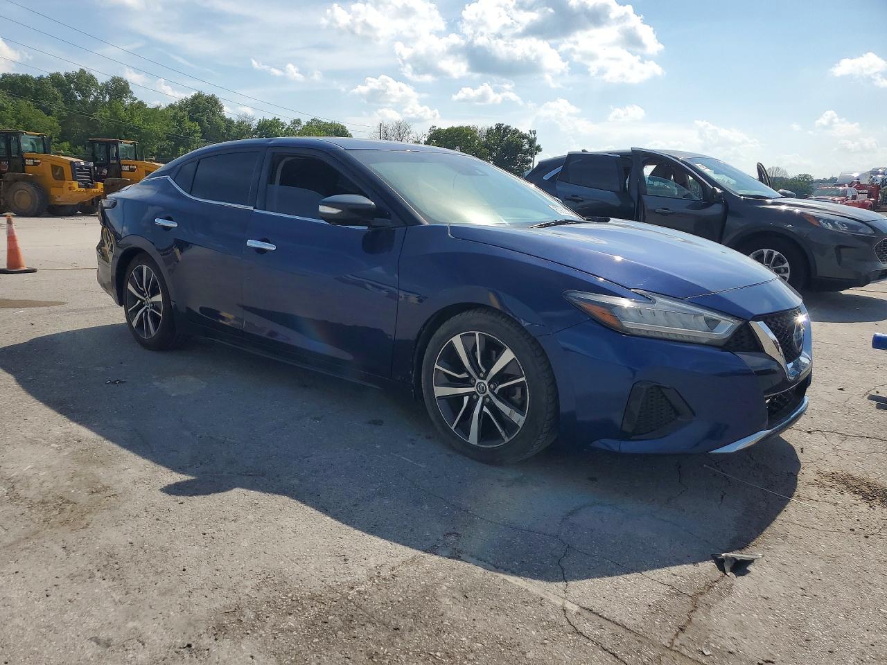 2020 NISSAN MAXIMA