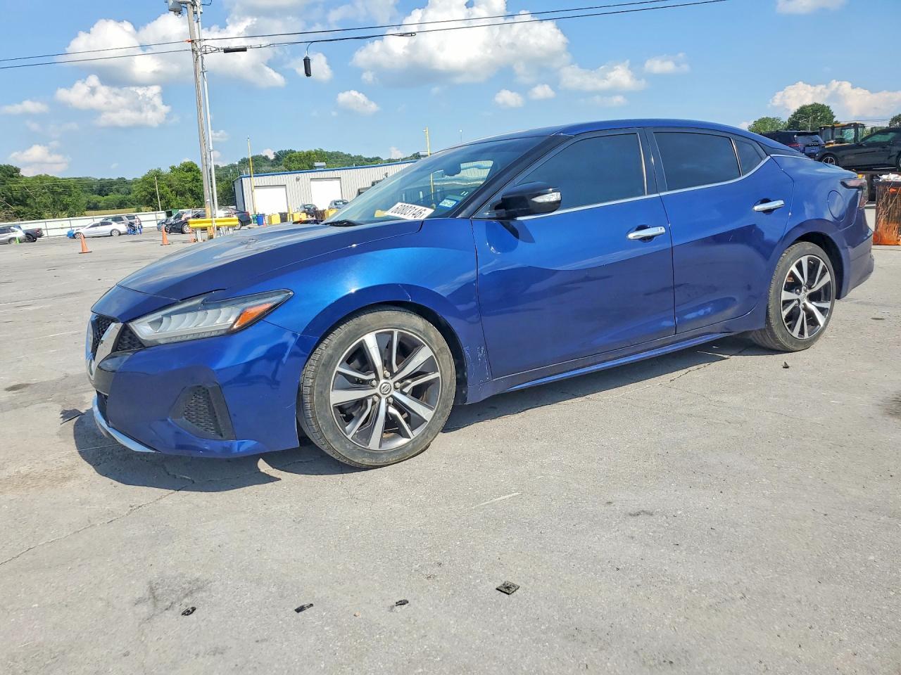 2020 NISSAN MAXIMA