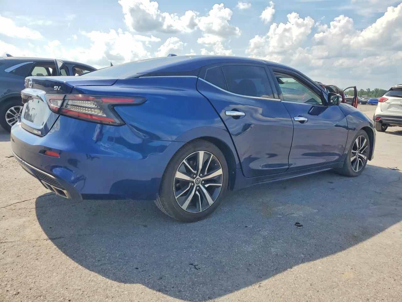 2020 NISSAN MAXIMA