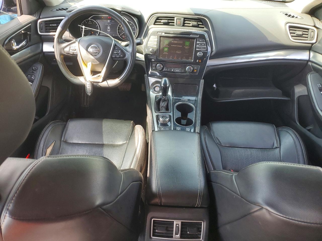 2020 NISSAN MAXIMA