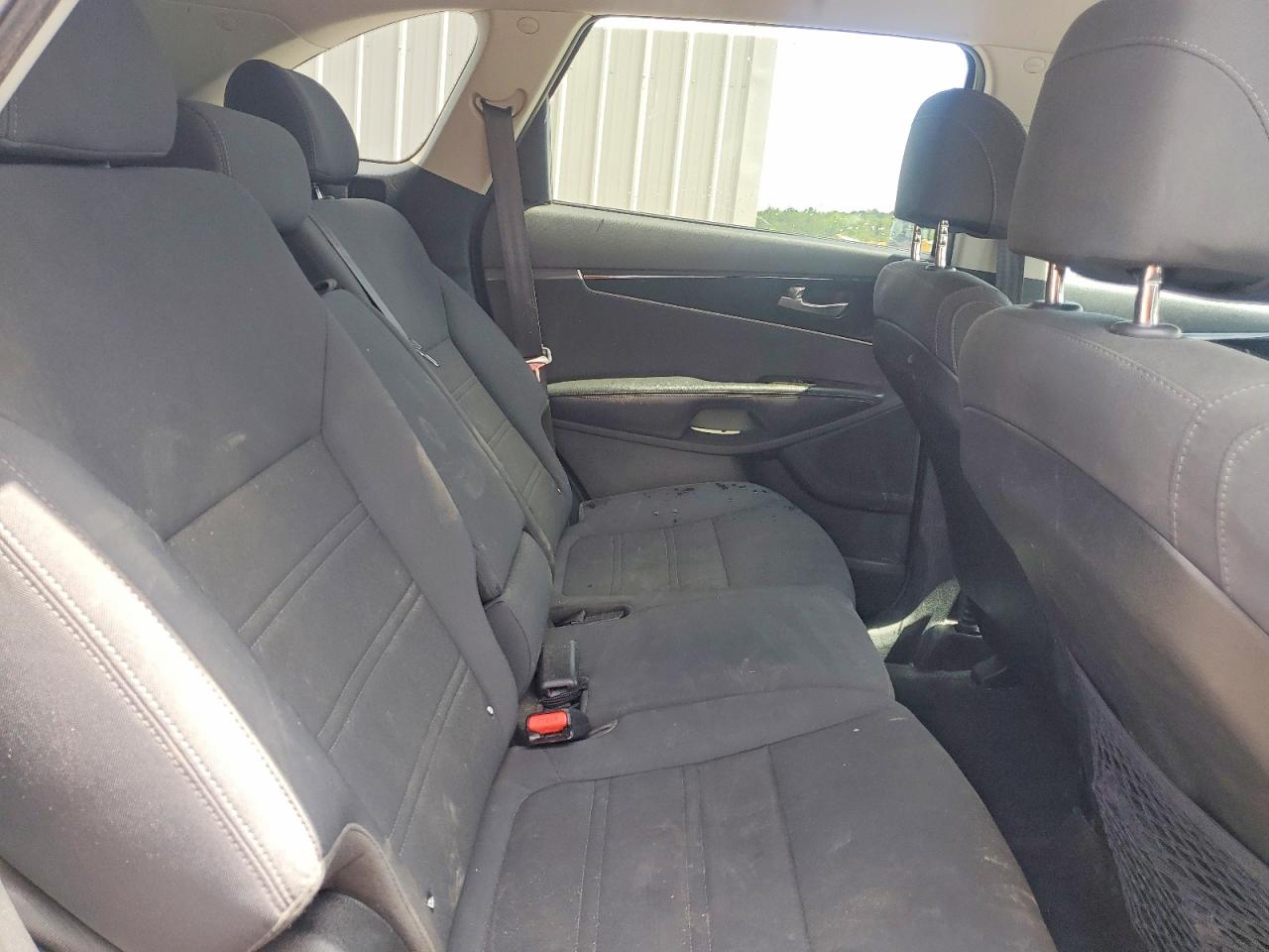 2017 KIA SORENTO
